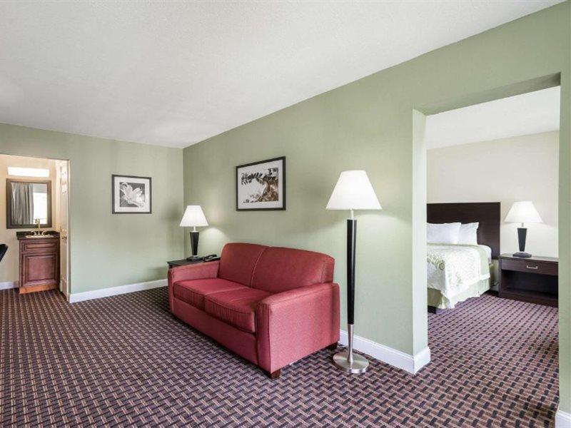 Days Inn By Wyndham Jellico - Tennessee State Line Luaran gambar