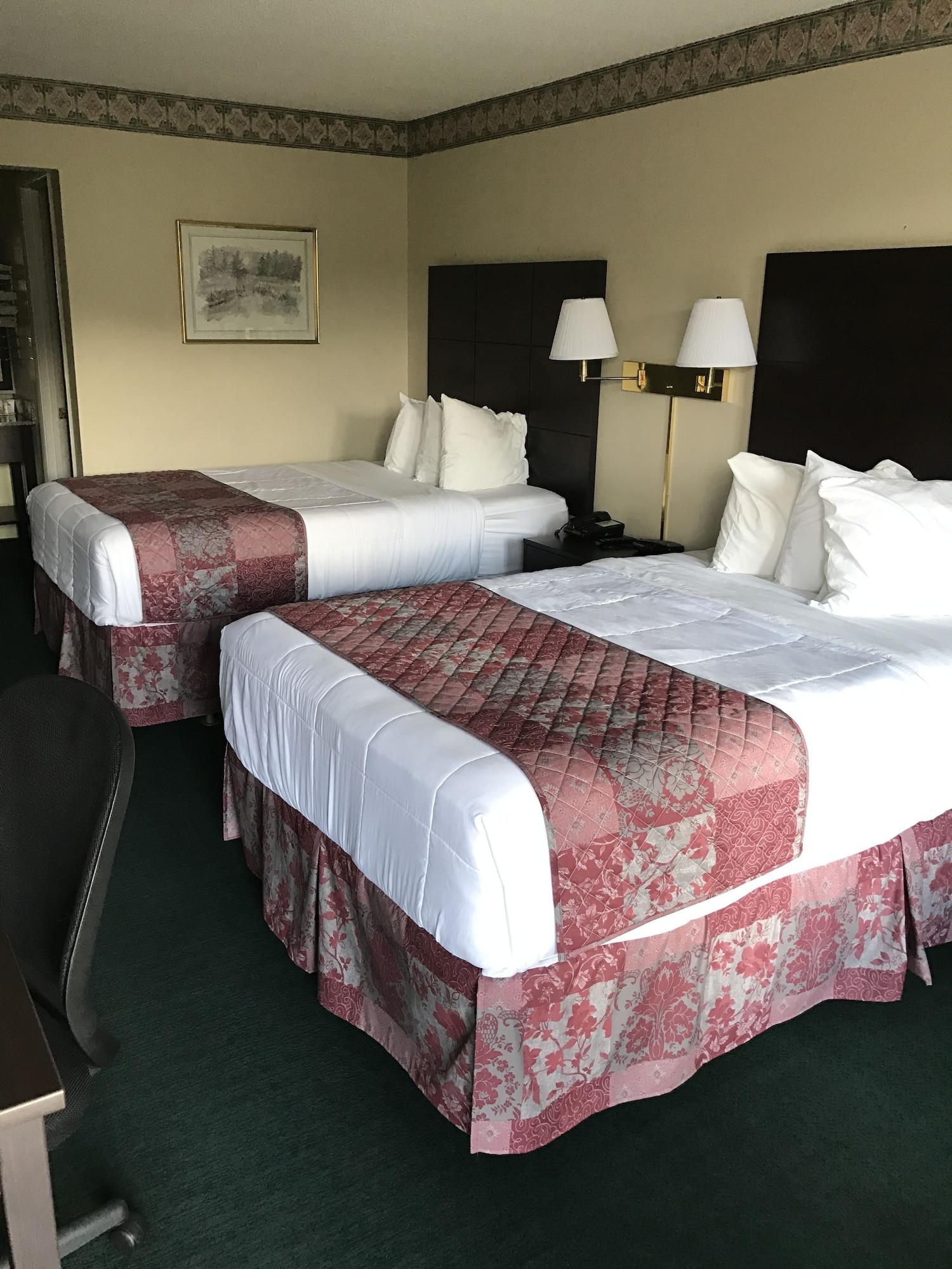Days Inn By Wyndham Jellico - Tennessee State Line Luaran gambar