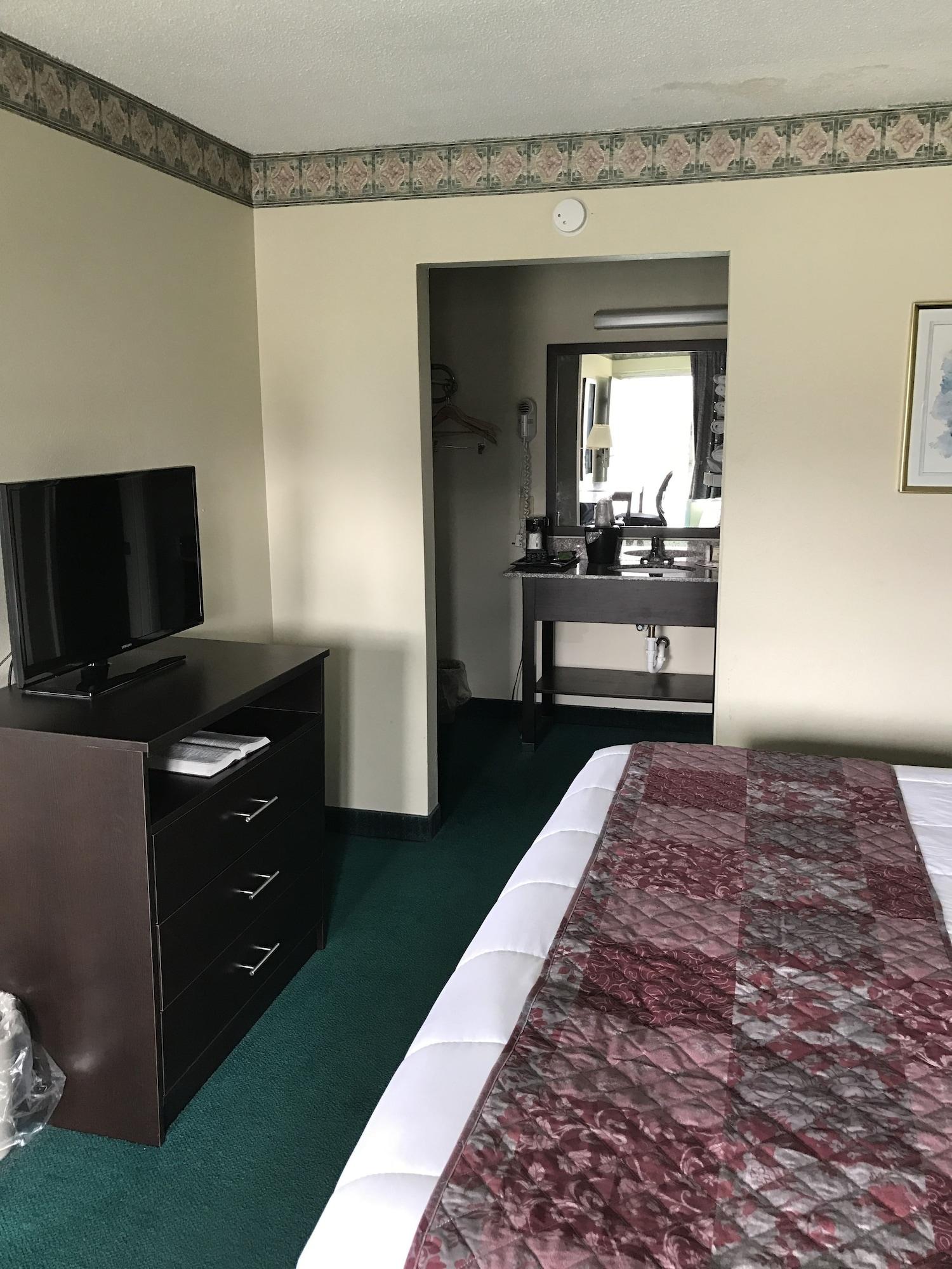 Days Inn By Wyndham Jellico - Tennessee State Line Luaran gambar