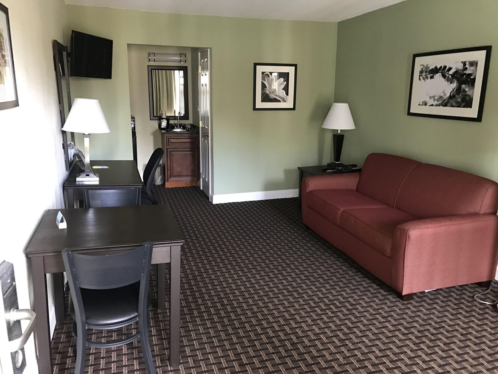 Days Inn By Wyndham Jellico - Tennessee State Line Luaran gambar