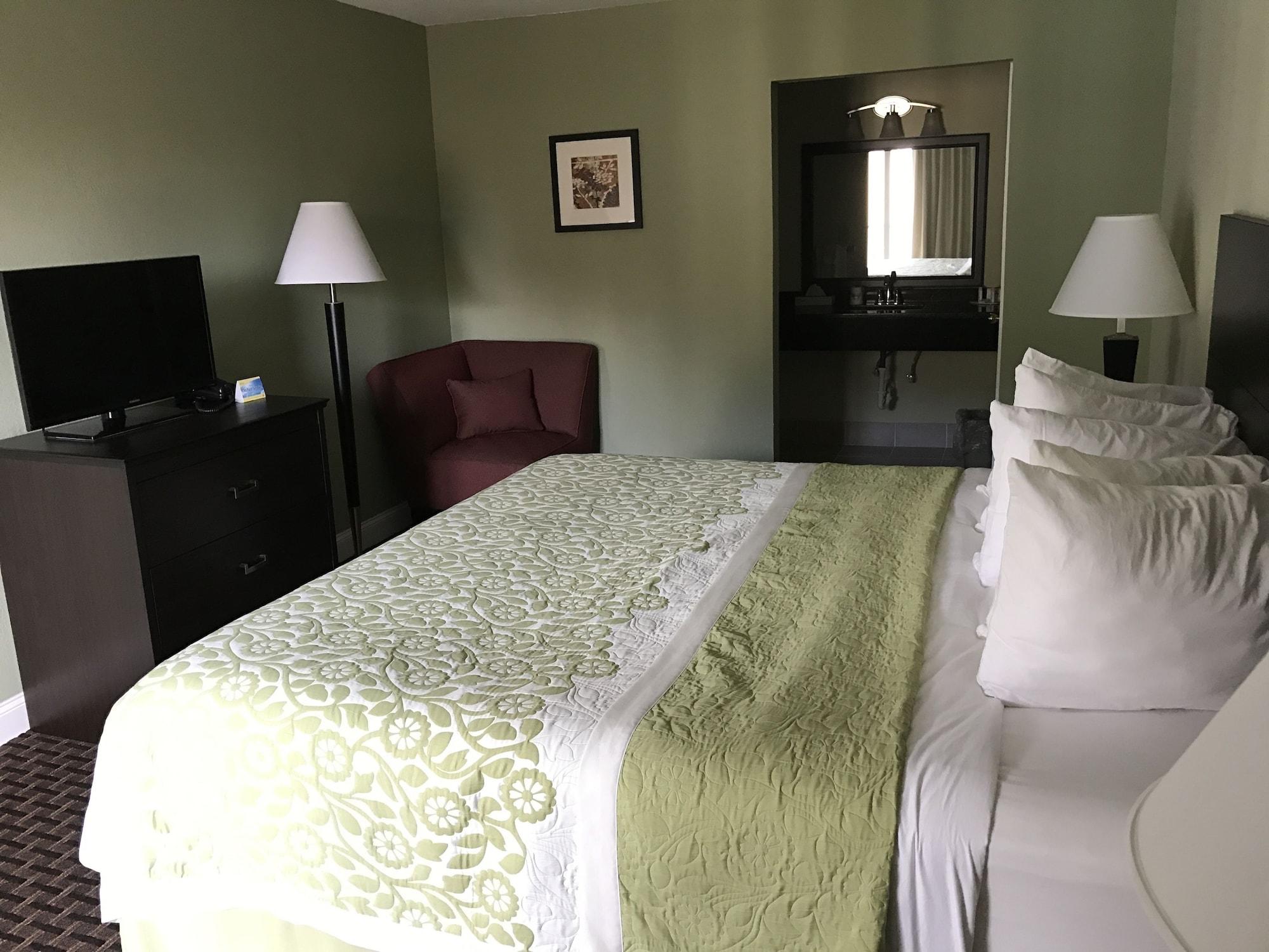 Days Inn By Wyndham Jellico - Tennessee State Line Luaran gambar