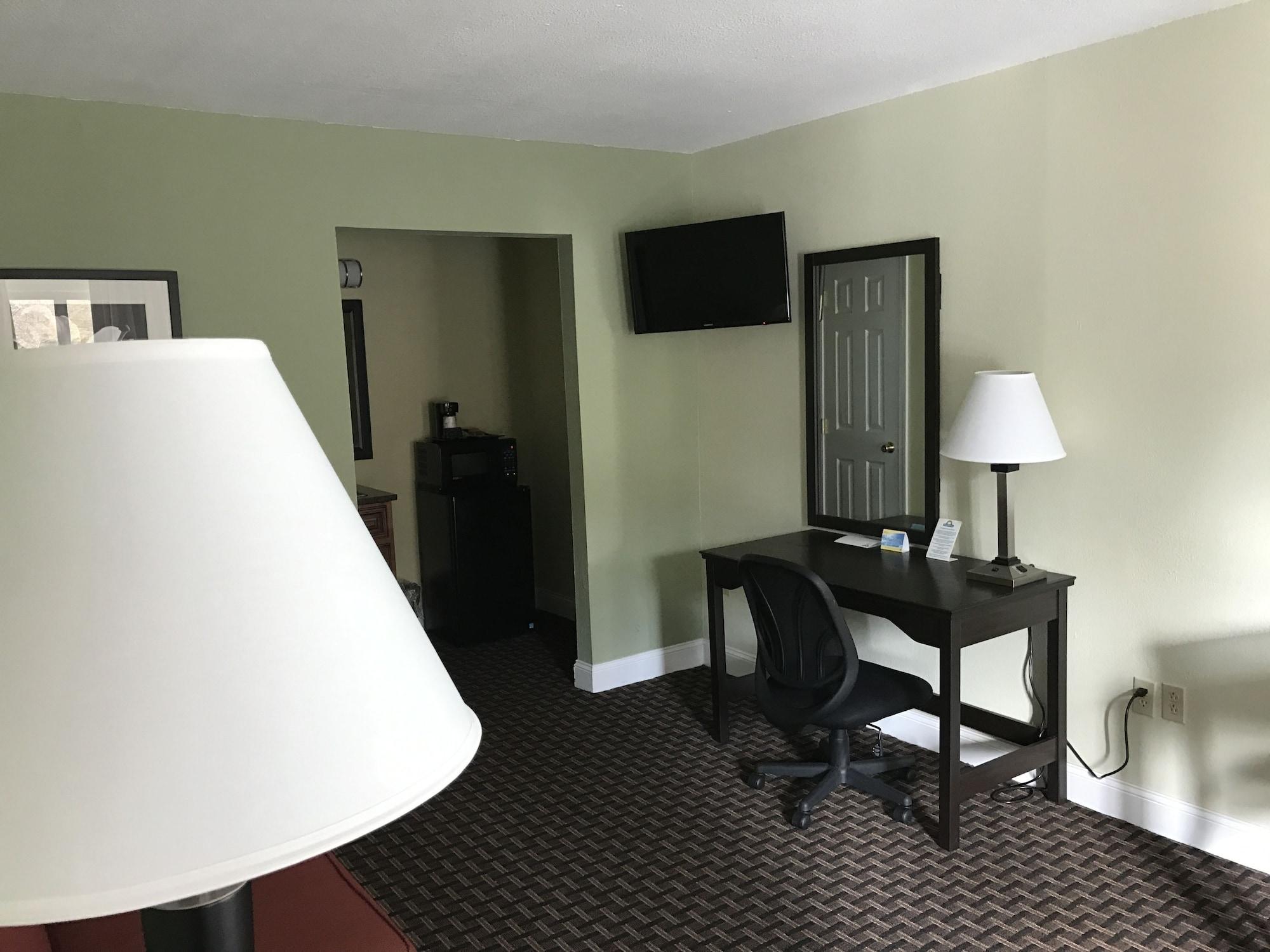 Days Inn By Wyndham Jellico - Tennessee State Line Luaran gambar