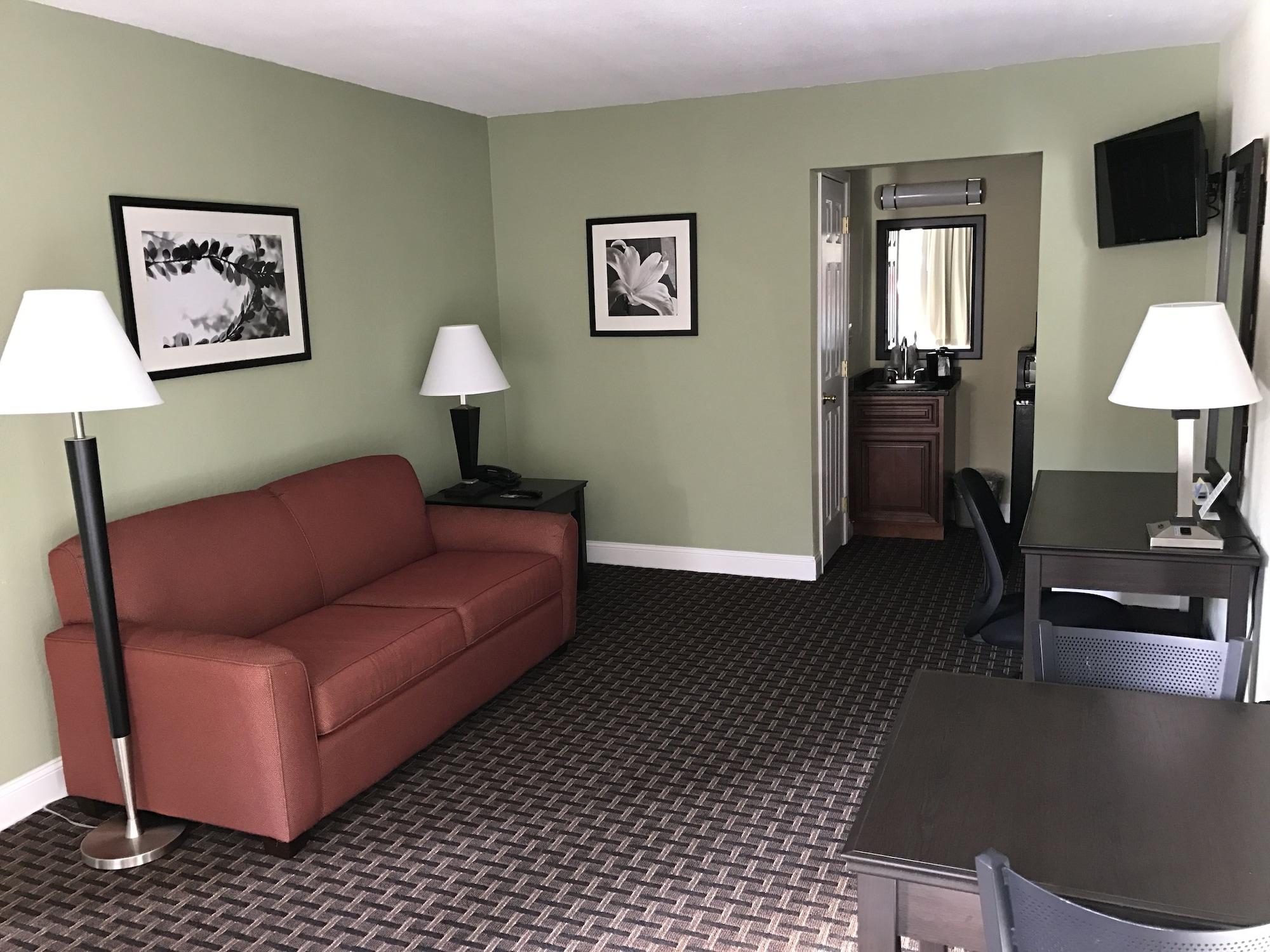 Days Inn By Wyndham Jellico - Tennessee State Line Luaran gambar