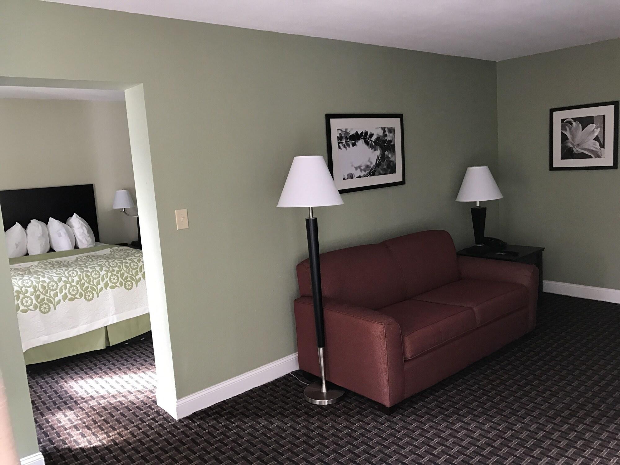 Days Inn By Wyndham Jellico - Tennessee State Line Luaran gambar