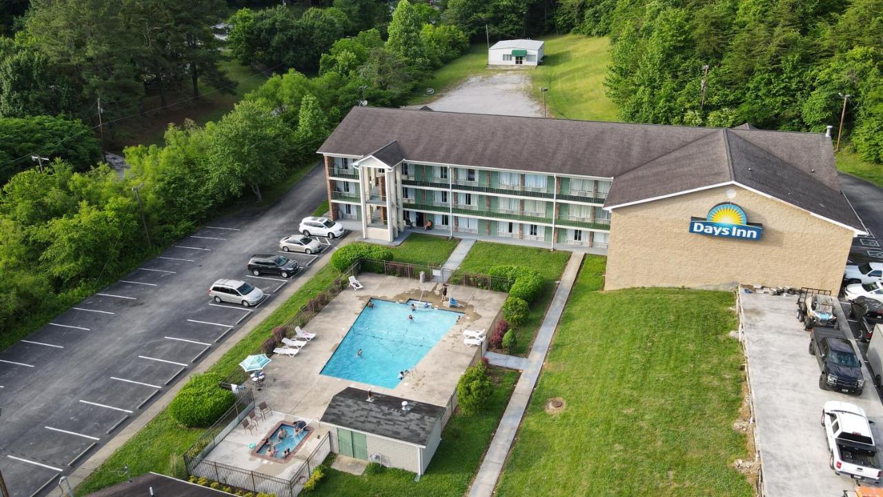 Days Inn By Wyndham Jellico - Tennessee State Line Luaran gambar