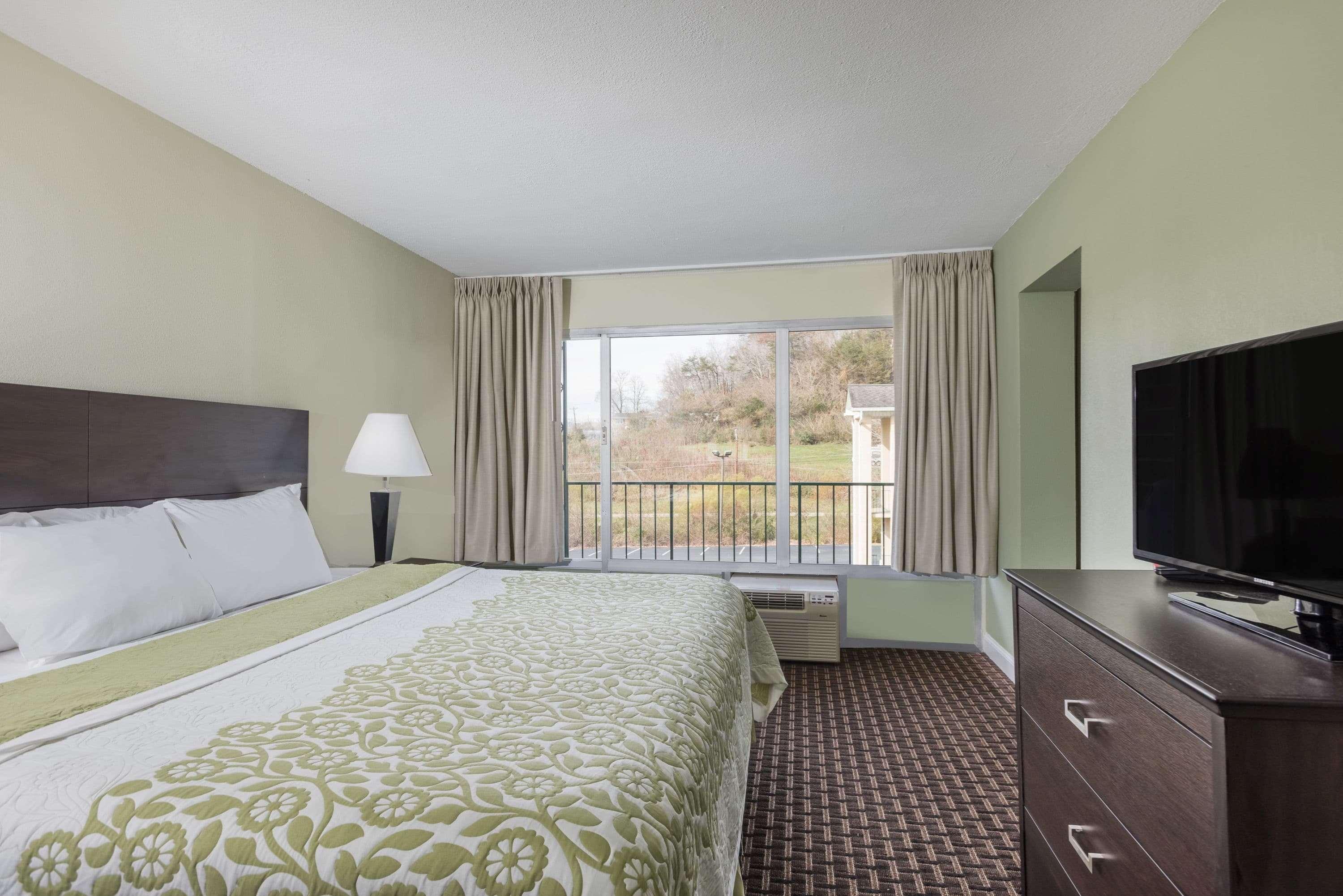 Days Inn By Wyndham Jellico - Tennessee State Line Luaran gambar