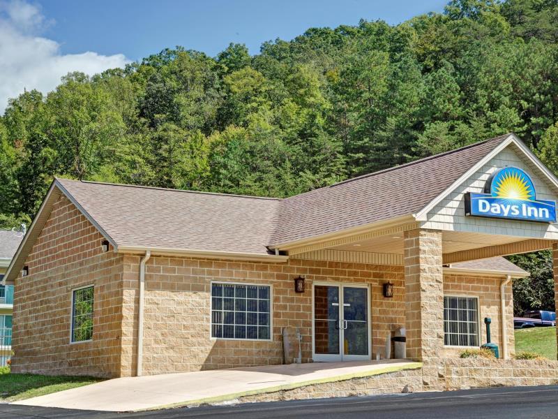 Days Inn By Wyndham Jellico - Tennessee State Line Luaran gambar