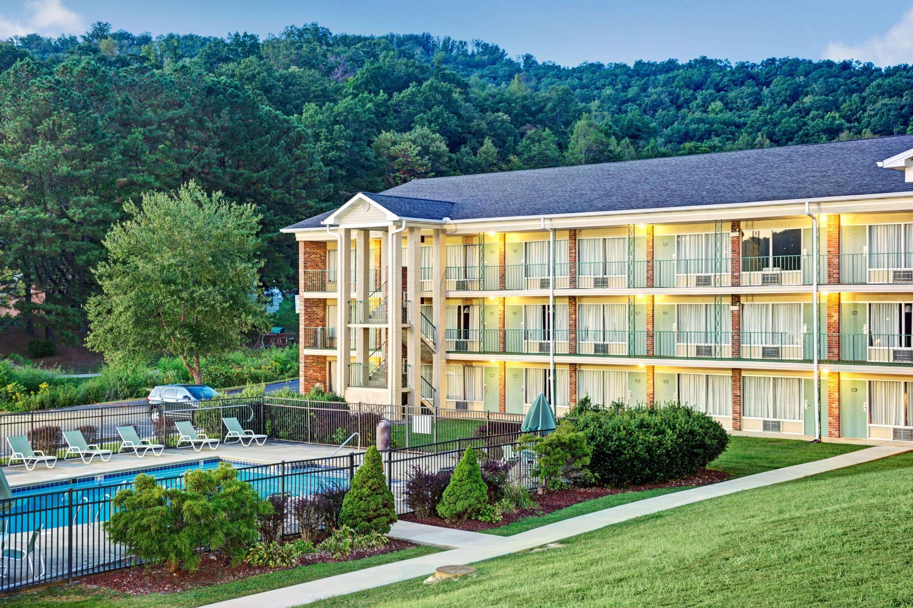 Days Inn By Wyndham Jellico - Tennessee State Line Luaran gambar