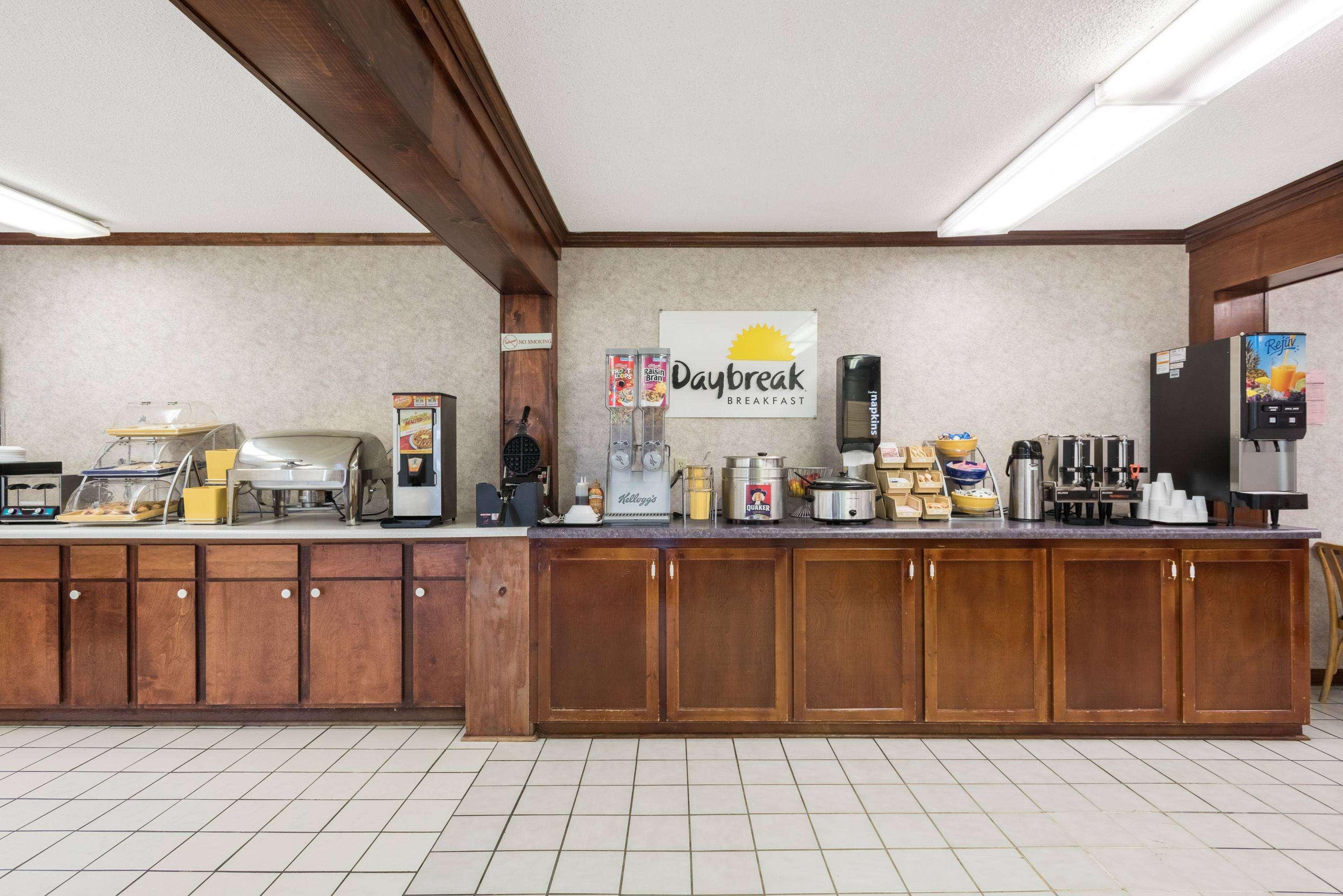 Days Inn By Wyndham Jellico - Tennessee State Line Luaran gambar
