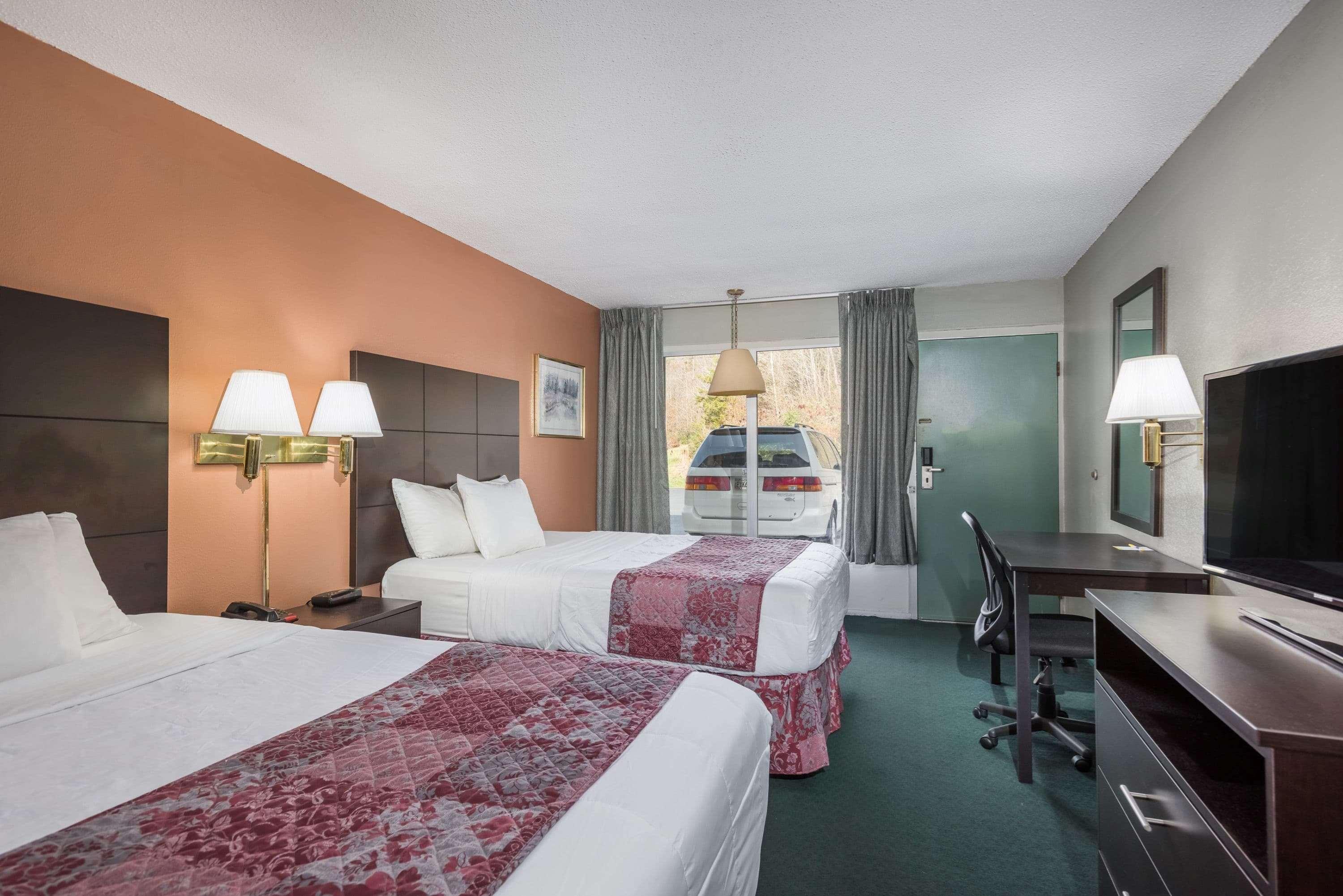 Days Inn By Wyndham Jellico - Tennessee State Line Luaran gambar