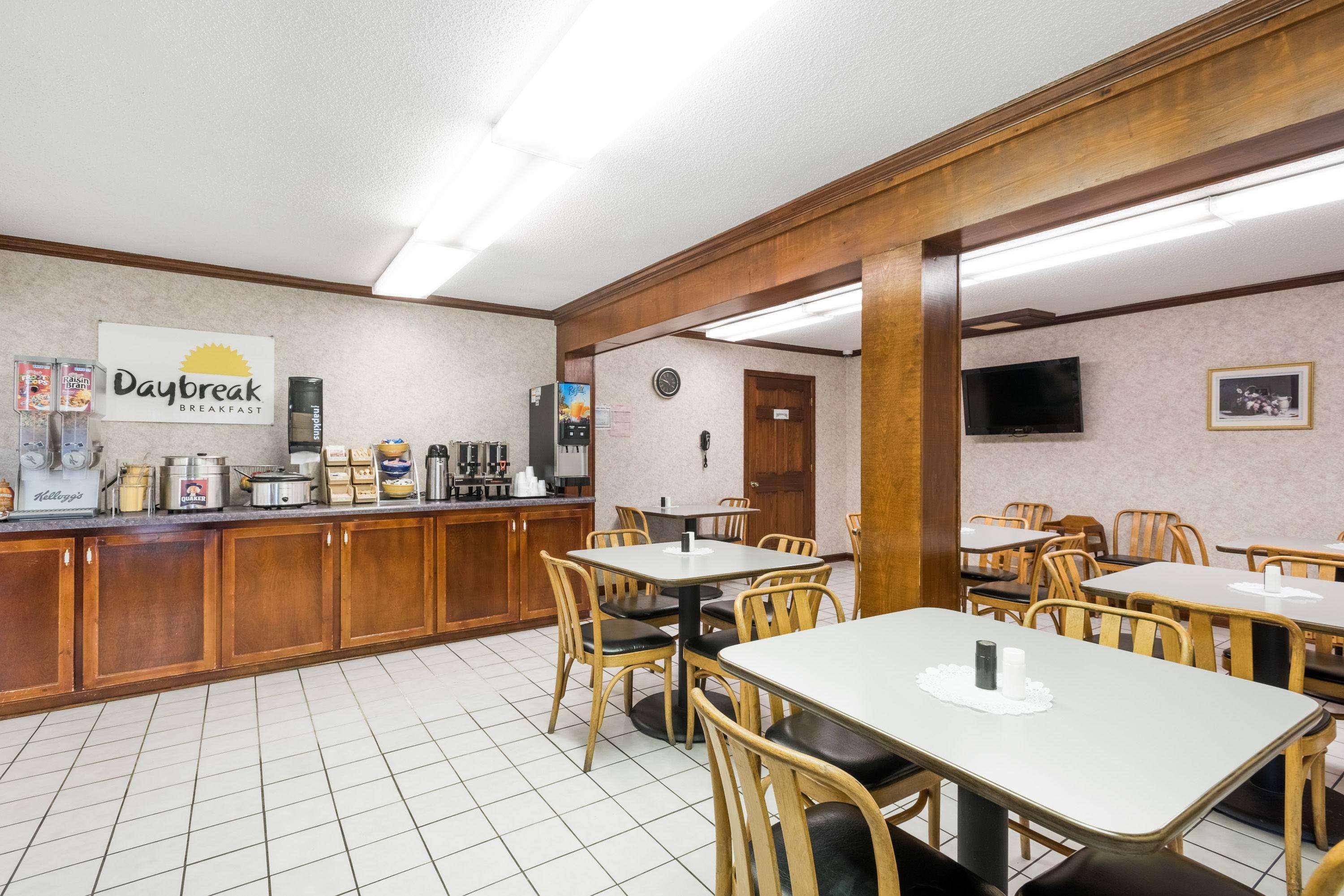 Days Inn By Wyndham Jellico - Tennessee State Line Luaran gambar