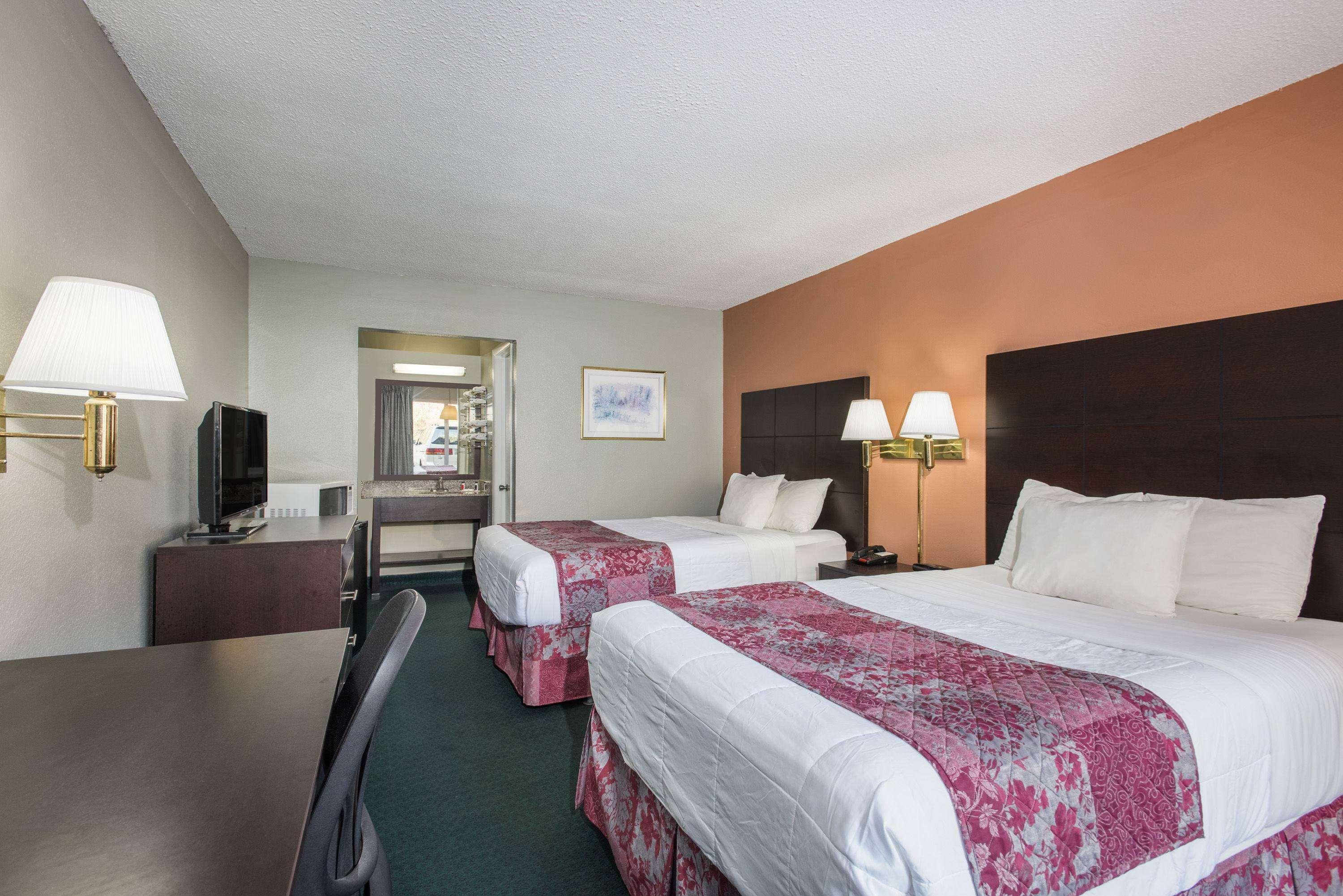 Days Inn By Wyndham Jellico - Tennessee State Line Luaran gambar