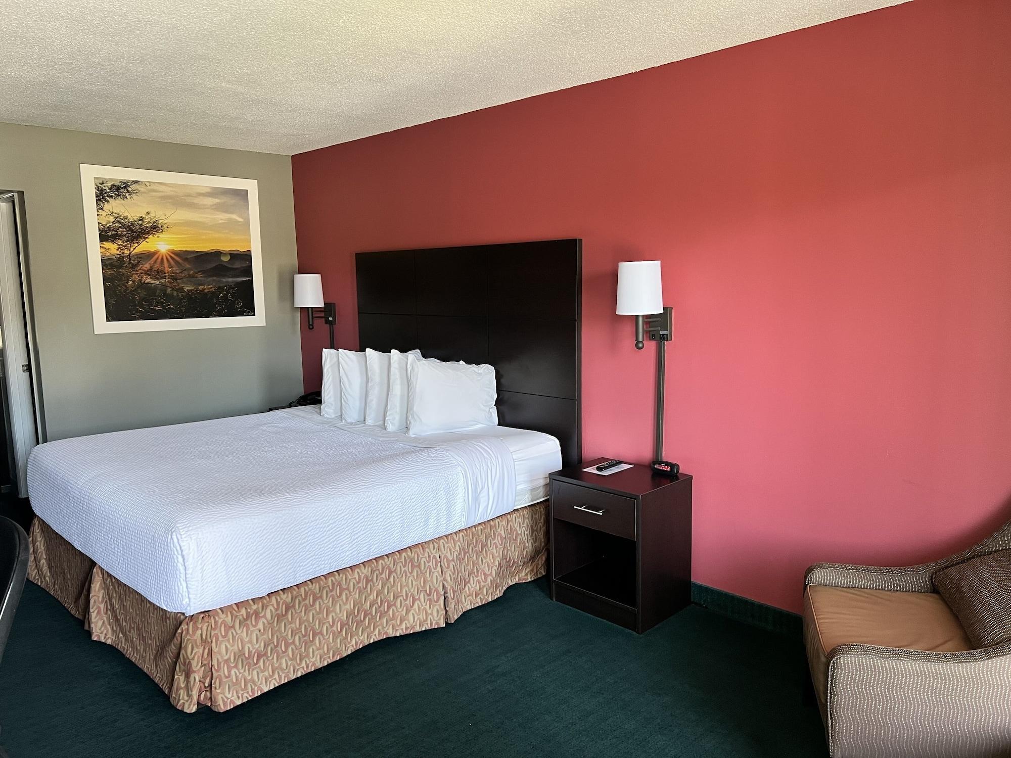 Days Inn By Wyndham Jellico - Tennessee State Line Luaran gambar