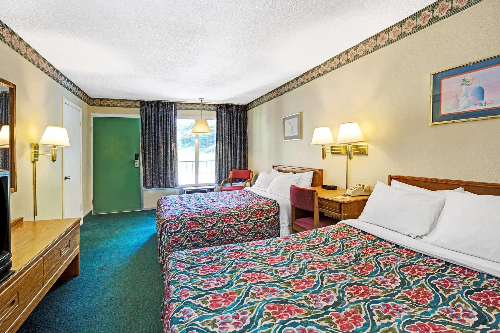 Days Inn By Wyndham Jellico - Tennessee State Line Luaran gambar