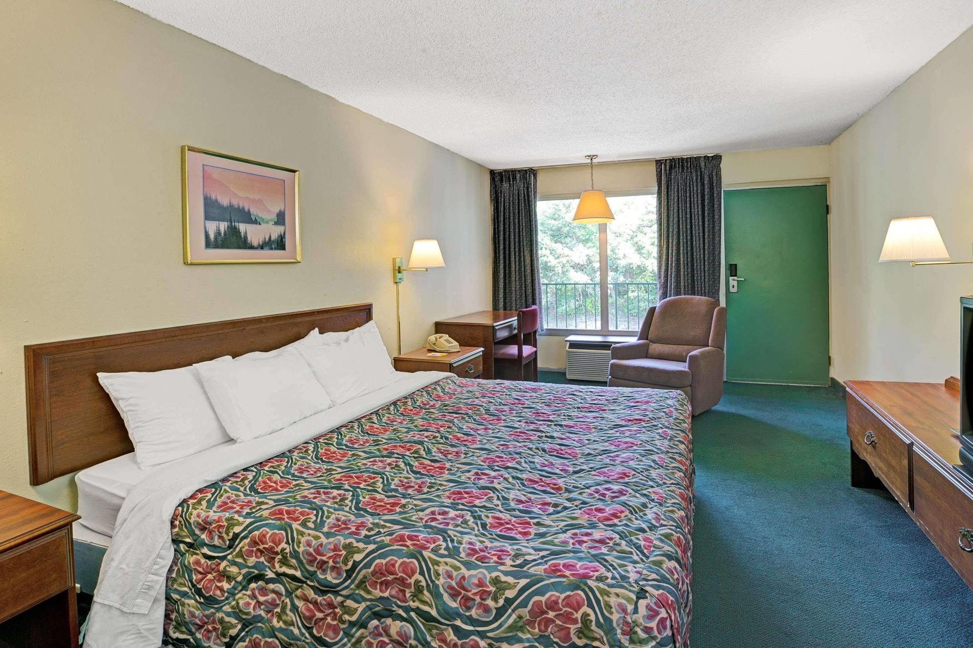 Days Inn By Wyndham Jellico - Tennessee State Line Luaran gambar