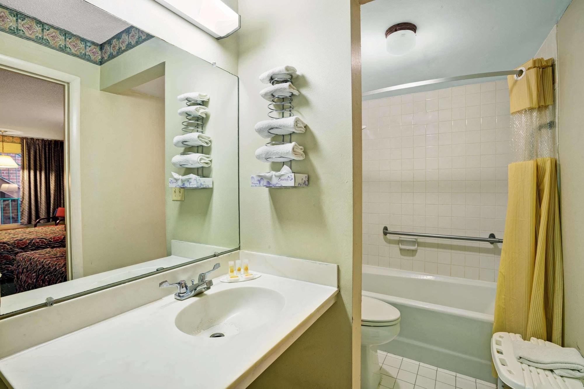Days Inn By Wyndham Jellico - Tennessee State Line Luaran gambar