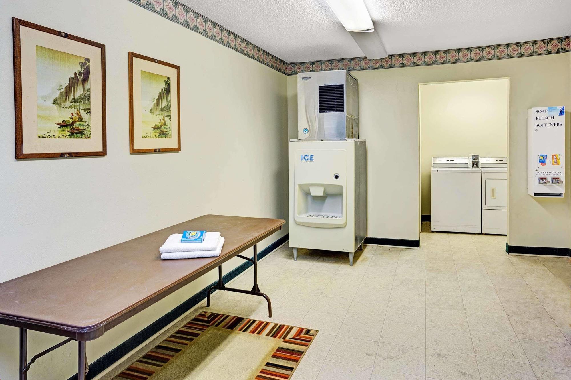 Days Inn By Wyndham Jellico - Tennessee State Line Luaran gambar