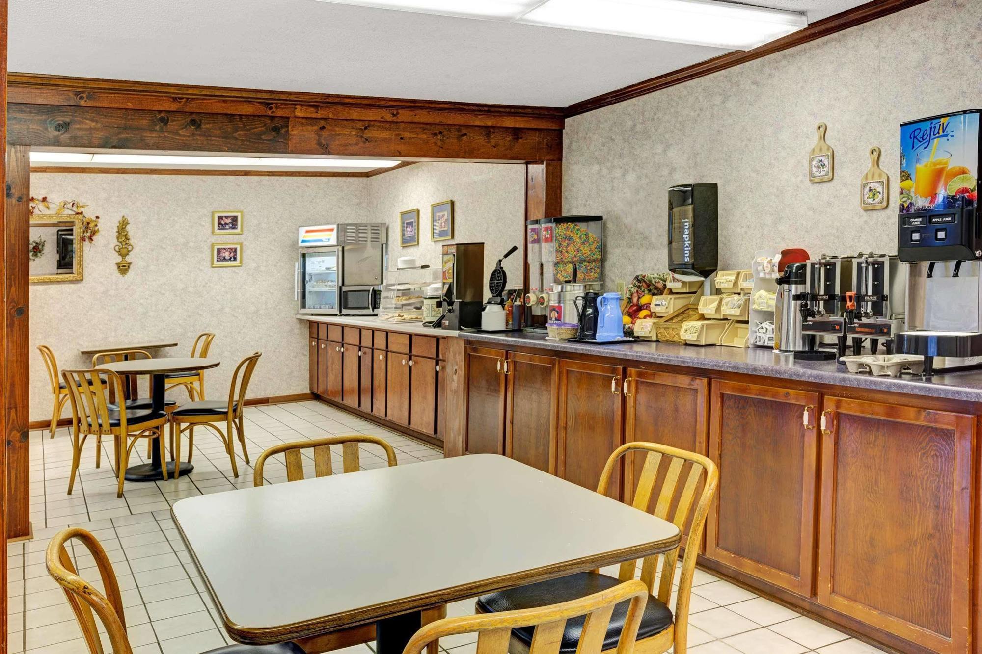 Days Inn By Wyndham Jellico - Tennessee State Line Luaran gambar
