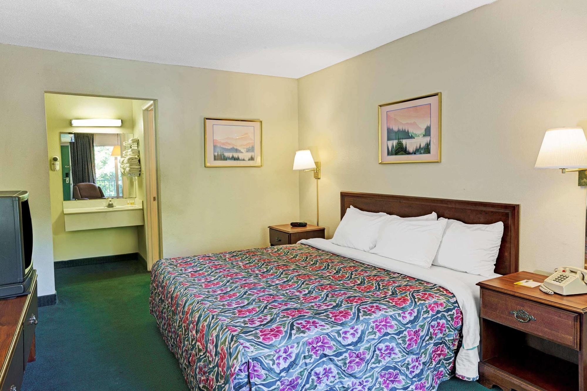 Days Inn By Wyndham Jellico - Tennessee State Line Luaran gambar