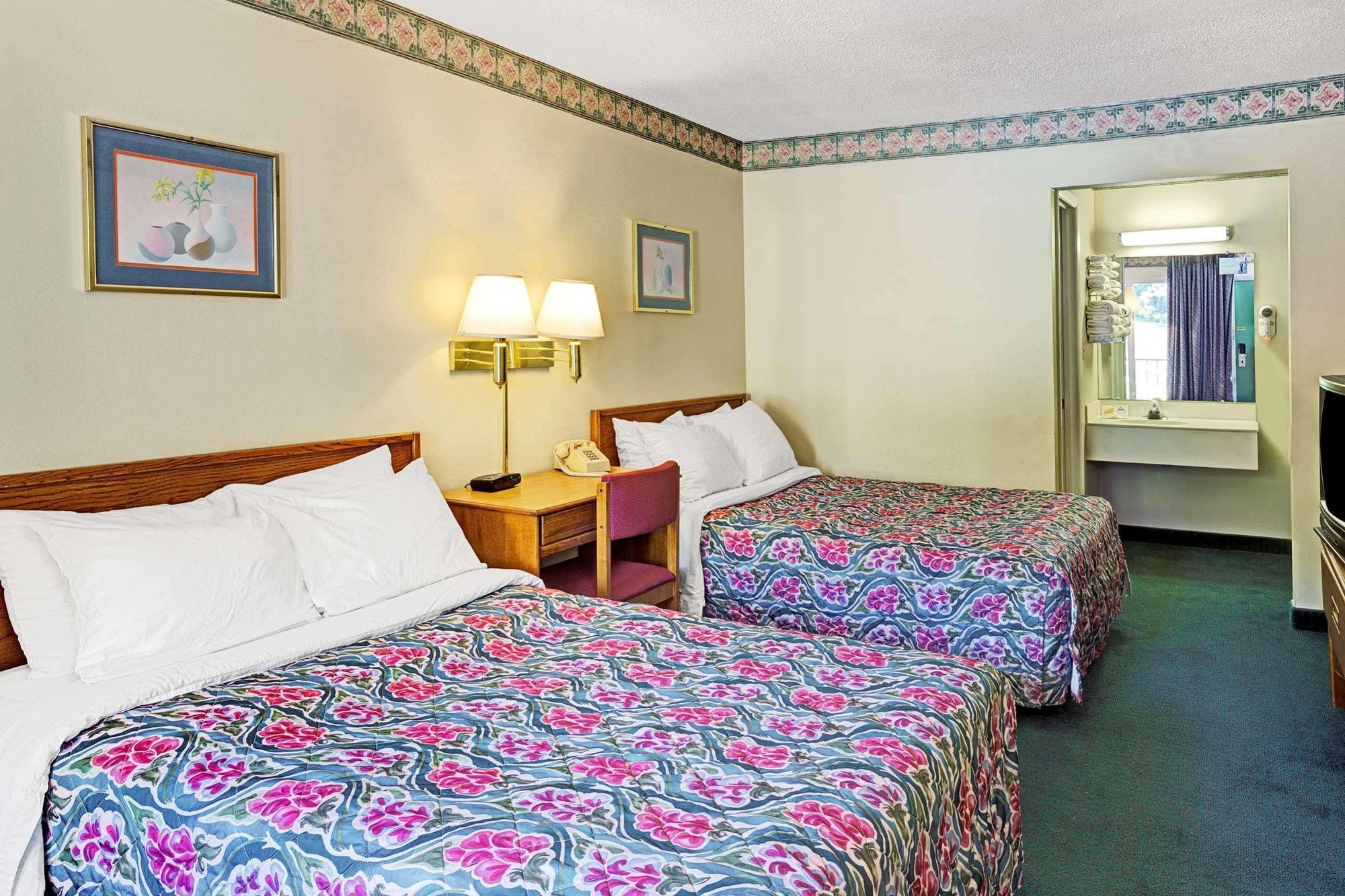 Days Inn By Wyndham Jellico - Tennessee State Line Luaran gambar