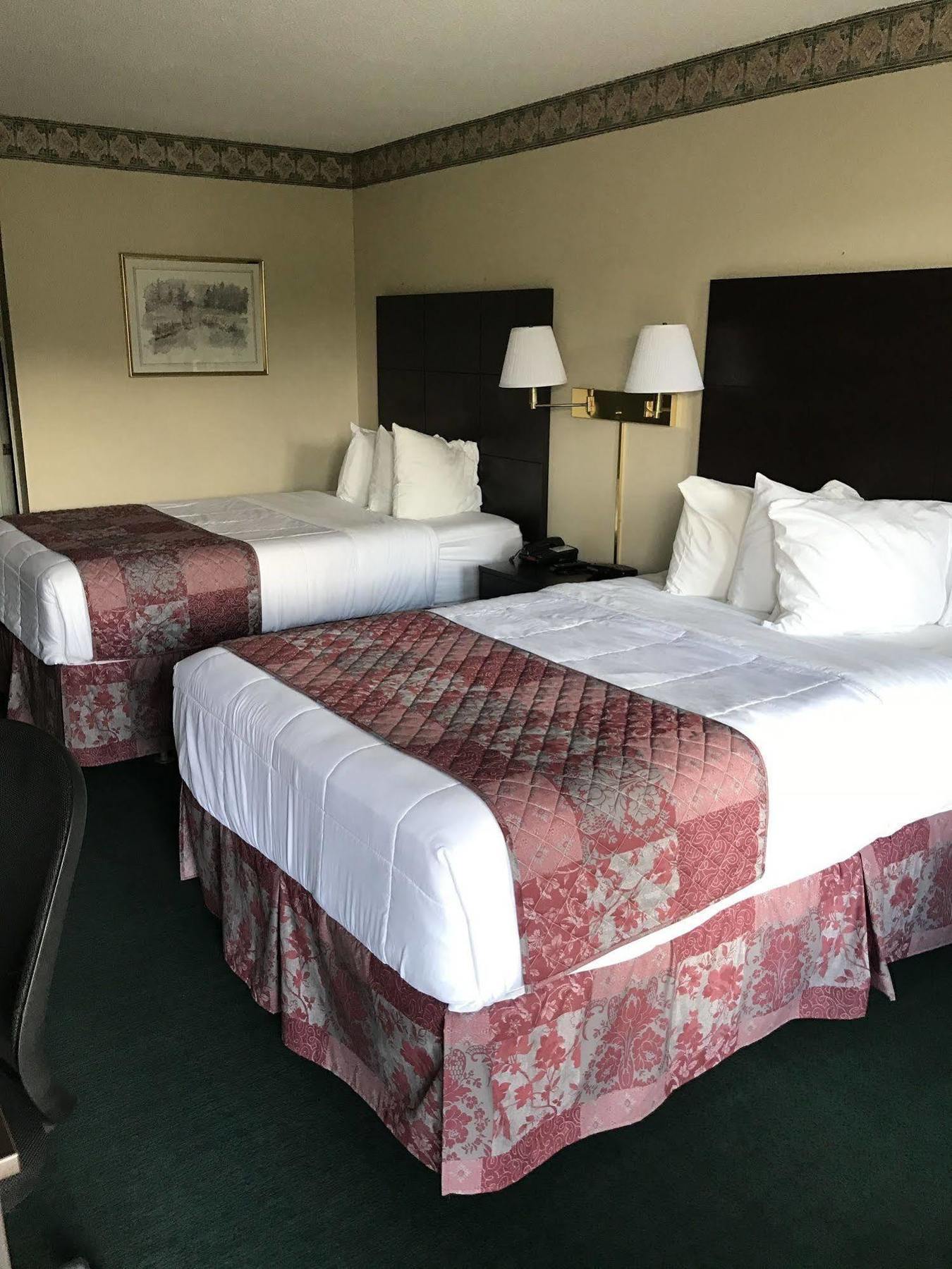 Days Inn By Wyndham Jellico - Tennessee State Line Luaran gambar